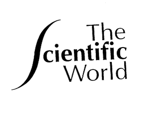 THE SCIENTIFIC WORLD