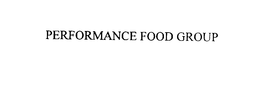 PERFORMANCE FOOD GROUP, INC.