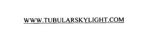 WWW.TUBULARSKYLIGHT.COM