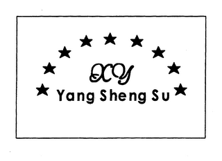 XY YANG SHENG SU