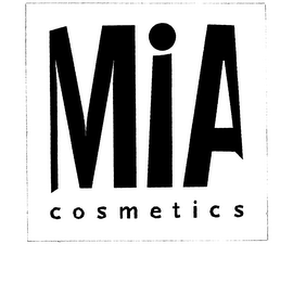 MIA COSMETICS
