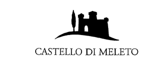 CASTELLO DI MELETO