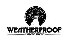 WEATHERPROOF FOOTWEAR COMPANY