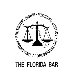 PROTECTING RIGHTS PURSUING JUSTICE PROMOTING PROFESSIONALISM THE FLORIDA BAR