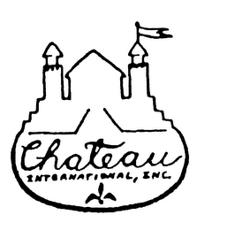 CHATEAU INTERNATIONAL, INC.