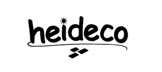 HEIDECO