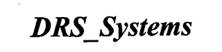 DRS_SYSTEMS