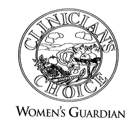 CLINICIAN'S CHOICE WOMEN'S GUARDIAN