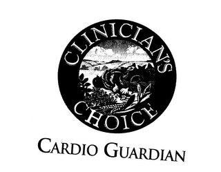 CLINICIAN'S CHOICE CARDI0 GUARDIAN