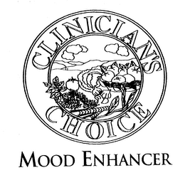 CLINICIAN'S CHOICE MOOD ENHANCER