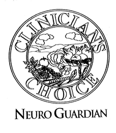 CLINICIAN'S CHOICE NEURO GUARDIAN