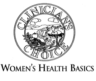 CLINICIAN'S CHOICE WOMEN'S HEALTH BASICS