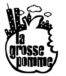 LA GROSSE POMME