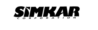 SIMKAR CORPORATION