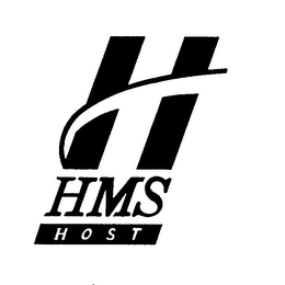 H HMS HOST