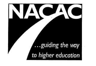 NACAC ...GUIDING THE WAY TO HIGHER EDUCATION