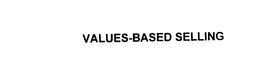 VALUES-BASED SELLING