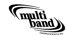 MULTI BAND COMMUNICATIONS INC.