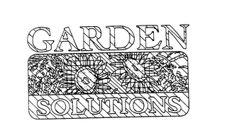 GARDEN SOLUTIONS