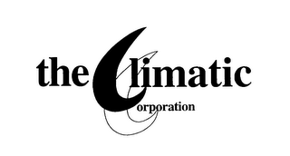 THE CLIMATIC CORPORATION