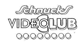 SCHNUCKS VIDEO CLUB