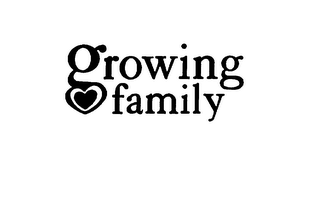 GROWING FAMILY