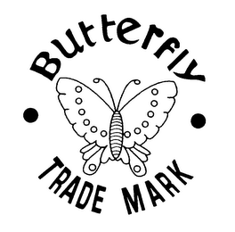 BUTTERFLY TRADE MARK