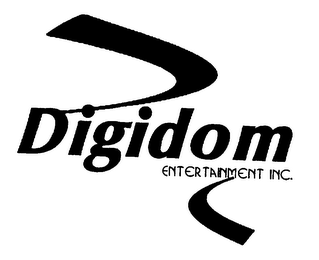 DIGIDOM ENTERTAINMENT INC.