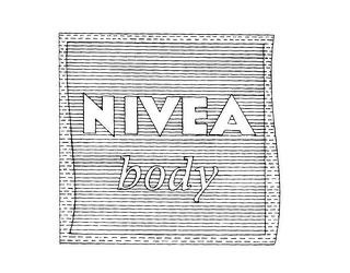 NIVEA BODY