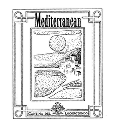 MEDITERRANEAN CANTINA DEL LOCOROTONDO
