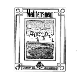 MEDITERRANEAN CANTINA DEL LOCOROTONDO