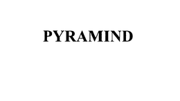 PYRAMIND