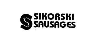 SIKORSKI SAUSAGES