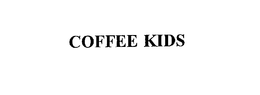 COFFEE KIDS