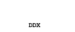 DDX