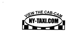 NY-TAXI.COM VIEW THE CAB-CAM