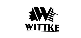 W WITTKE