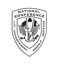 NATIONAL CONFERENCE LAW ENFORCEMENT EMERALD SOCIETIES