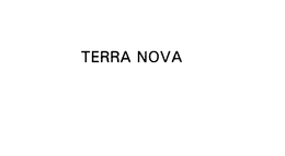 Terra Nova Nurseries, Inc.