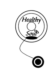 THE HEALTHY SOUL SEMINAR