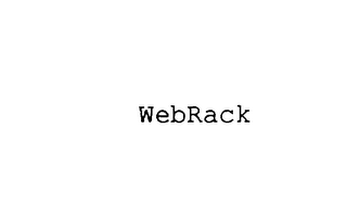 WEBRACK