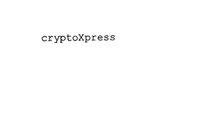 CRYPTOXPRESS