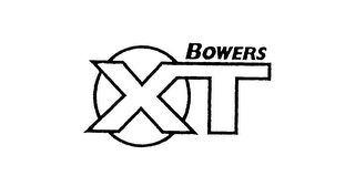 BOWERS XT