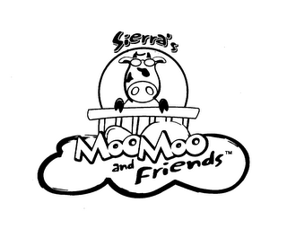 SIERRA'S MOOMOO AND FRIENDS