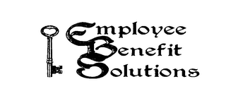 EMPLOYEE BENEFIT SOLUTIONS
