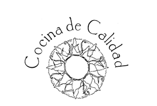 COCINA DE CALIDAD