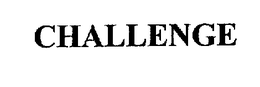 CHALLENGE