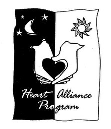 HEART ALLIANCE PROGRAM