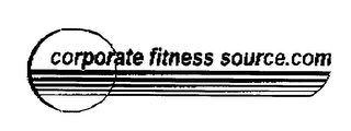 CORPORATE FITNESS SOURCE.COM