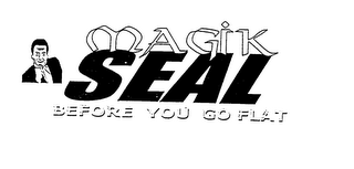 MAGIK SEAL BEFORE YOU GO FLAT